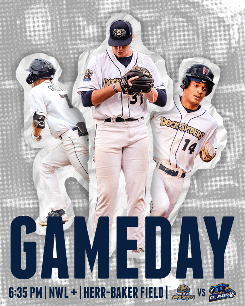Gameday Graphic
