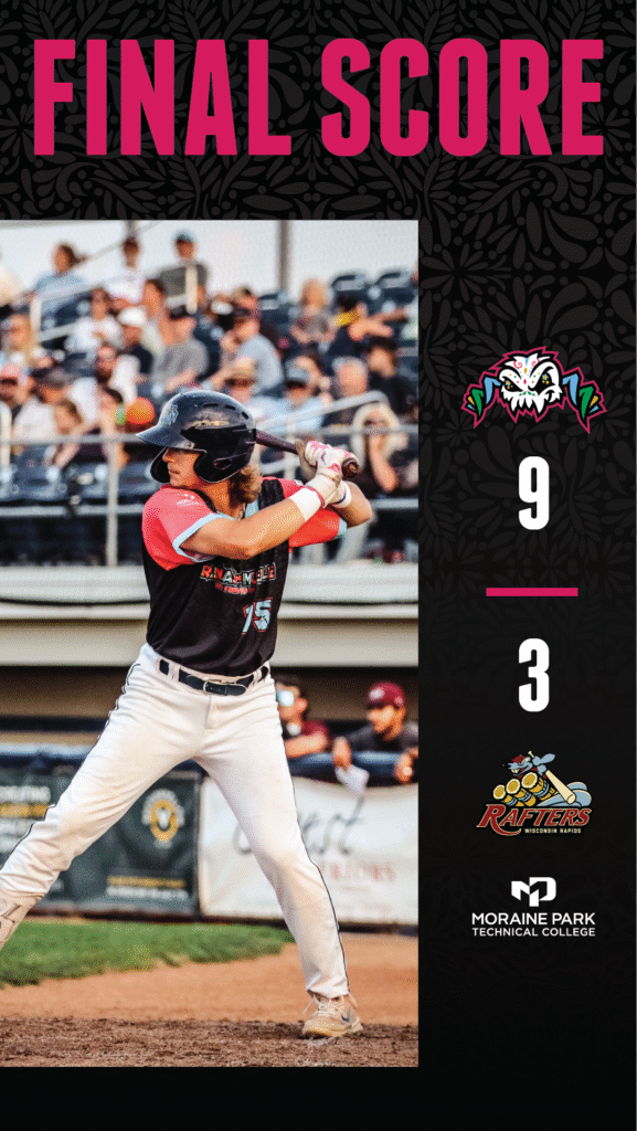 Arañas Final Score Story