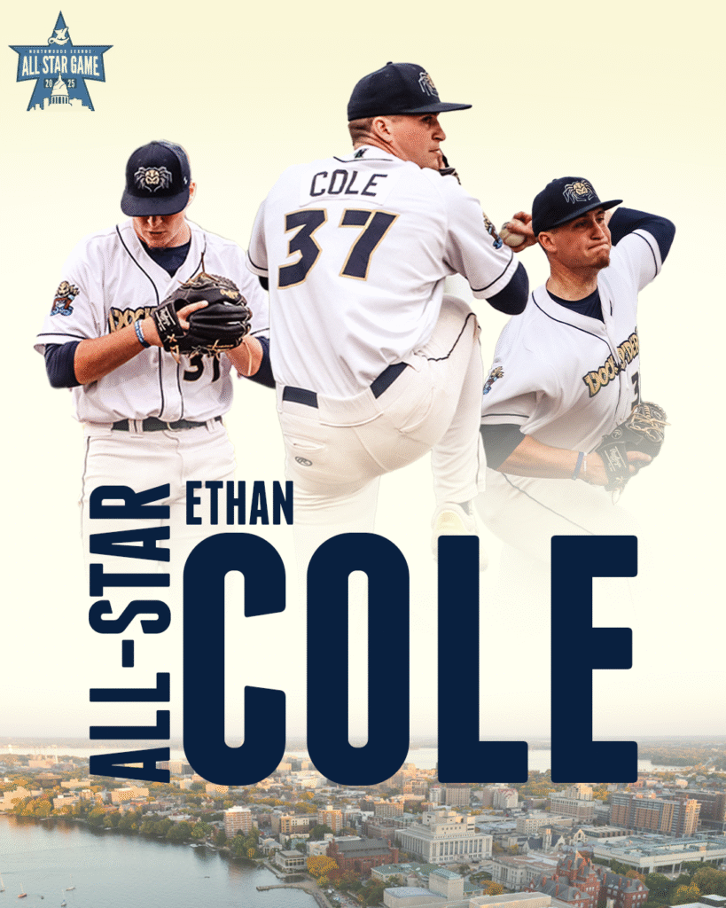 All-Star Announcement - Ethan Cole