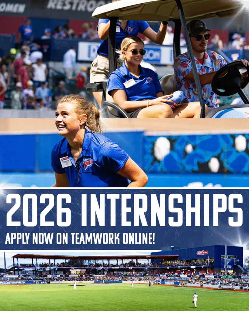 2026 Rockers Internships